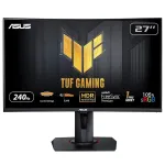 ASUS TUF Gaming VG27VQM monitorius 68.6 cm (27 col.) 1920 x 1080 pikselių Full HD LED Juodas