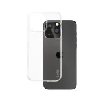 PanzerGlass CARE&trade; by &reg; X-Ray Case iPhone 15 Pro Max, Dėklas, Apple, Apple - iPhone 15 Pro Max, Skaidrus