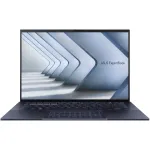 ASUS ExpertBook B9 OLED B9403CVAR-PP1735X ne&scaron;iojamasis kompiuteris, Intel Core 7 150U, 35,6 cm (14 colių) WQXGA+ 2880 x 1800, 16 GB LPDDR5x, 512 GB SSD, Intel Graphics, Windows 11 Pro, voki&scaron;ka klaviatūra, juodas