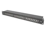 DIGITUS Professional CAT6A, EA klasės skydinė jungtis, ekranuota