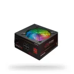 Chieftec Photon CTG-750C-RGB 750 W kompiuterio maitinimo blokas, Bronze, 120 mm RGB ventiliatorius