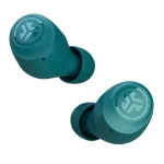 JLab GO Air POP tikri belaidžiai ausinės True Wireless Stereo (TWS) į ausį skambučiams/muzikai Bluetooth turkio spalvos (IEUEBGAIRPOPRTEL124)