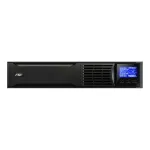 FSP Eufo 1.1k nepertraukiamo maitinimo &scaron;altinis (UPS) Line-Interactive 1.1 kVA 990 W 8 AC lizdai