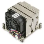 Supermicro procesoriaus au&scaron;intuvas SNK-P0048AP4 S2011 2U+ aktyvus (SNK-P0048AP4)