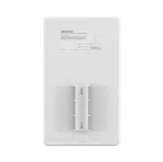 NETGEAR WAX608Y belaidis prieigos ta&scaron;kas WiFi 6, 1200 Mbit/s, baltas, PoE