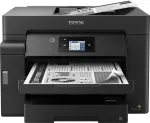 Epson EcoTank ET-M16600 ra&scaron;alinis spausdintuvas A3 4800x2400 DPI 25 ppm Wi-Fi