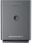 DECT bazinė stotis Grandstream DP755 Juoda