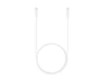 Samsung 1,8 m USB-C laidas USB 2.0 5A baltas