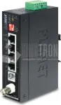 Tinklo siųstuvas-imtuvas PLANET IVC-234GT IP30