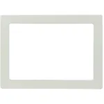 Rėmelis (priekinis rėmas) ALLNET ALLTCover14NWv1, baltas, 385 g