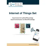 Vadovas ALLNET ALL-BRICK-0645 &ndash; Internet of Things gidas, informacinis žinynas