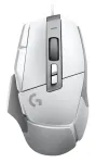 Pelė LOGITECH G502 X žaidimams - USB - Balta - EWR2