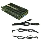 Automobilinis maitinimo adapteris Panasonic CF-LND8024FD Auto Black