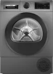 Bosch WQG245DXSN &Scaron;ilumos siurblio džiovintuvas 9 kg
