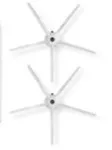 &Scaron;epetėlis &scaron;oninis | ROBOROCK | Baltas | Q7 Max White/ Q7 Max+ White/ S7+ White/ S7 White/ S6 White/ S5 Max White/ S6 Pure White/ E5 White | 8.02.0053