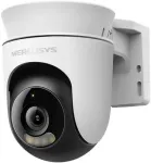 IP stebėjimo kamera MERCUSYS MC510 kupolinė 2 MP, 2304&times;1296, 30 kadrų/s, Wi‑Fi ir Ethernet, IR naktinis matymas, lubų montavimas, balta