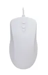 Contour Design Active Key ClassicClean Medicininė pelė IP68 5 mygtukai Laidinė Baltas PMH1