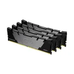 Kingston Technology FURY 32GB 3600MT/s DDR4 CL16 DIMM (4 modulių rinkinys) Renegade Black