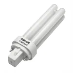 Osram DULUX D/E fluorescencinė lemputė 13 W G24q-1 &scaron;alta balta 900 lm