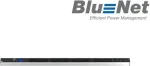 Bachmann BAN0103375 19 inch ALU 1U VM &ndash; 19 colių 1U aliumininis stovo maitinimo skirstytuvas