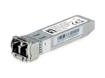 LevelOne SFP-4200 1.25Gbps daugiamodis pramoninis SFP siųstuvas-imtuvas, 550m, 850nm, -20&deg;C iki 85&deg;C
