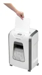 Fellowes 15C popieriaus smulkintuvas, kryžminis pjovimas, 22,4 cm, baltas
