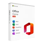 Microsoft Office Home 2024 PC/MAC BIND &ndash; Mažmeninė versija