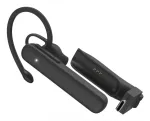 Hama MyVoice Station belaidė ausinė Bluetooth ausų kabliukas biurui / skambučių centrui juoda