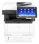 Ricoh IM 350FSE 423854 A4 nespalvotas lazerinis daugiafunkcinis įrenginys 4 viename, 600 dpi, 35 ppm
