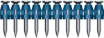 Vinys juostinės Bosch 1600A02F4M NB-25, apvalia galvute, pneumatiniam segtuvui