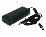 HP 463953-001 maitinimo adapteris / keitiklis vidaus naudojimui 120 W juodas