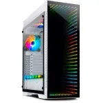 Korpusas Inter-Tech X-908 Infini 2 Tower White
