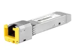HPE Networking Instant On 10GBASE-T SFP+ siųstuvas-imtuvas, RJ45, 30 m