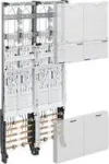 Komplektinis skydas 1050mm 2-laukių ZK3EL24 (ZK3EL24)