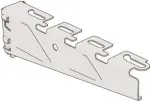 Legrand Console CB 150 1,1 kN V4A CM350824 &ndash; nerūdijančio plieno kabelių/vamzdžių atrama, 150 mm