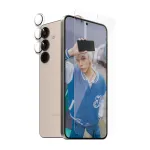 PanzerGlass 2-in-1 apsaugos rinkinys Samsung Galaxy S25+ &ndash; ekrano ir kameros stiklas