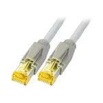 EFB-Elektronik RJ45 jungiamasis laidas Cat.6A S/FTP LSZH Draka UC900 TM31 pilkas 3m (K8560GR.3)