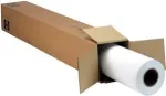 HP Universal Coated Popierius, 3 colių &scaron;erdis &ndash; 84,1 cm x 91,44 m, universalus, baltas, FSC sertifikuotas
