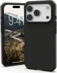 UAG Urban Armor Gear Civilian LT MagSafe Dėklas | Apple iPhone 17 Pro | juoda | 114543114040