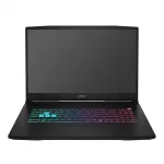 Ne&scaron;iojamas kompiuteris MSI Katana 17 HX B14WGK-240 &mdash; Core i7-14650HX, 16 GB RAM, 1 TB SSD, GeForce RTX 5070, 17 colių, Core Black
