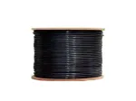Tinklo kabelis DAHUA PFM920-6UN RJ45 CAT6 305M juodas