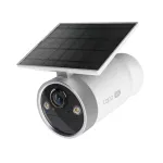 TP-Link Tapo C465 saulės energijos belaidė apsaugos kamera Ultra, 4K UHD, 850 nm, 512 GB