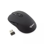 Sbox WM-911B belaidė pelė juoda