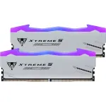 32 GB DDR5-6400 (2x 16 GB) Dual-Kit atminties rinkinys, Viper Xtreme 5 MPower RGB, Intel XMP, juoda
