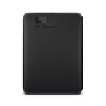WD Elements WD Portable - 1TB, 1 TB, 2.0/3.2 Gen 1 (3.1 Gen 1), Juoda