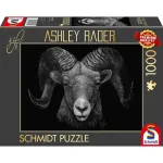 Ashley Rader: Dominance - Widder, Im Zeichen des Feuers, Dėlionė 1000 dalių