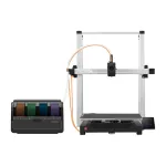 Anycubic Kobra 3 Max Combo 3D spausdintuvas (KMCBBK0A-O)