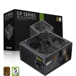 Gamemax GP 650B maitinimo blokas, 80 PLUS Bronze, 650 W