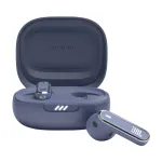 JBL LIVE FLEX Ausinės Belaidės Skambučiams/Muzikai Bluetooth Mėlynos