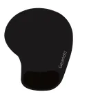 Pelėdų kilimėlis eSTUFF GLB215002 juodas